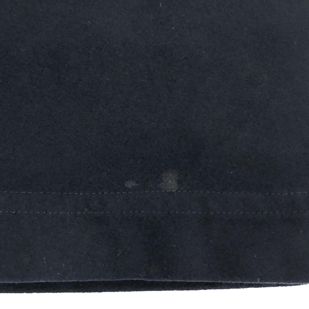 LANVIN 90s tailored jacket 46-34 Navy Old Men's Used