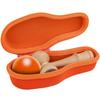 Japan Kendama Association Certified Competition Kendama Ozora Orange Protective Storage Case Aenllosi (Case Only) -