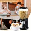 Sturdy Food Dispenser with Sealed Lids Designs for Dry Goods Storage Preservation