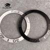 MATELION 38 mm keramisk legering klocka Bezel Insert Ring Slope Fit 40 mm klockfodral NH35 NH34 GMT Dykning Herrklocka Tillbehör