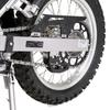 ZETA RACING KLX230 Chain Guide Black Dirt Freak DIRTFREAK F6408 Model '20-21 (Old Number ZE82-1180)
