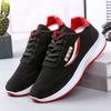 Men New Trendy Mesh Sneakers, Breathable Lightweight Soft Sole Versatile Casual Running Shoes, Foreign Trade Wholesale