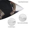 Anuel AA  Rapper Singer Pillow Covers Merchandise Soft Cushion Cover Decoration  Pillow Case Cover Sofa Multi Size