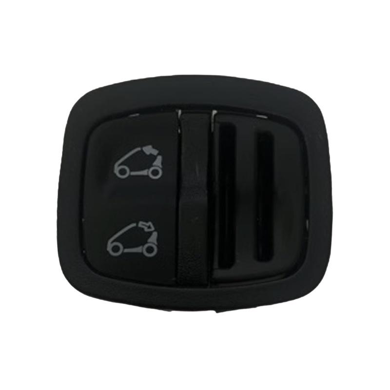 Center Dash Button Switch Frames Assembly For Smart For Fortwo 451 2007-2014 Center Dash Tunnel Button Frame Car Replacement
