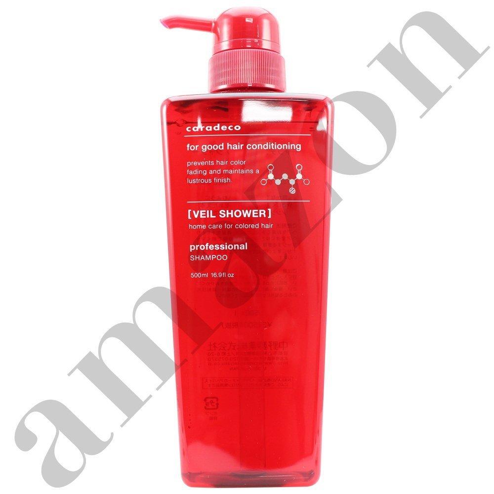 

NAKANO Nakano Pharmaceutical Caradeco Veil Shower 500ml