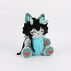 New Product Collapse: Star Sky Railway Danheng Cat Plush Toy Game Peripheral Dolls