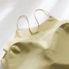Seamless Women's Summer Yoga Camisole: Sexy Back, Anti-Exposure, Sports Tube Top