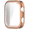 Impact Resistance Sleeve Guard Soft Flexible TPU Protective Cover Full Access To Button for Watch Fit 4 Shock Absorption