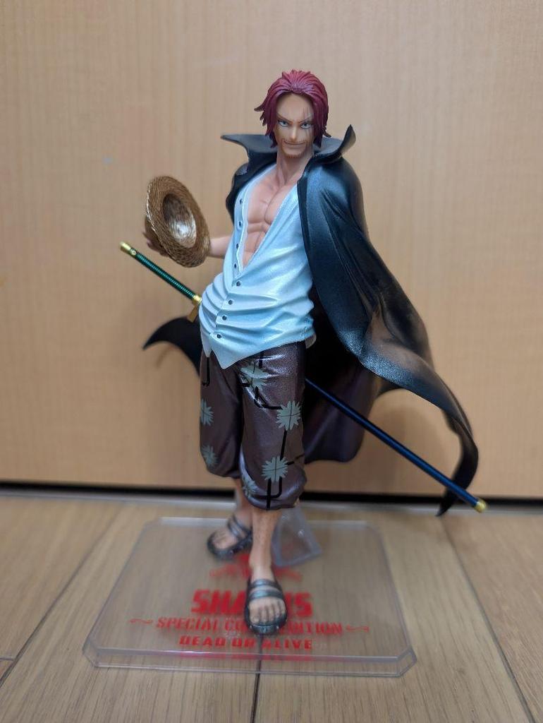 [USED] Figuarts ZERO Shanks