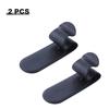 1/2pcs New Car Umbrella Holders Trunk Storage Organizer Hook Umbrella Mounting Bracket Interior Auto Accessories