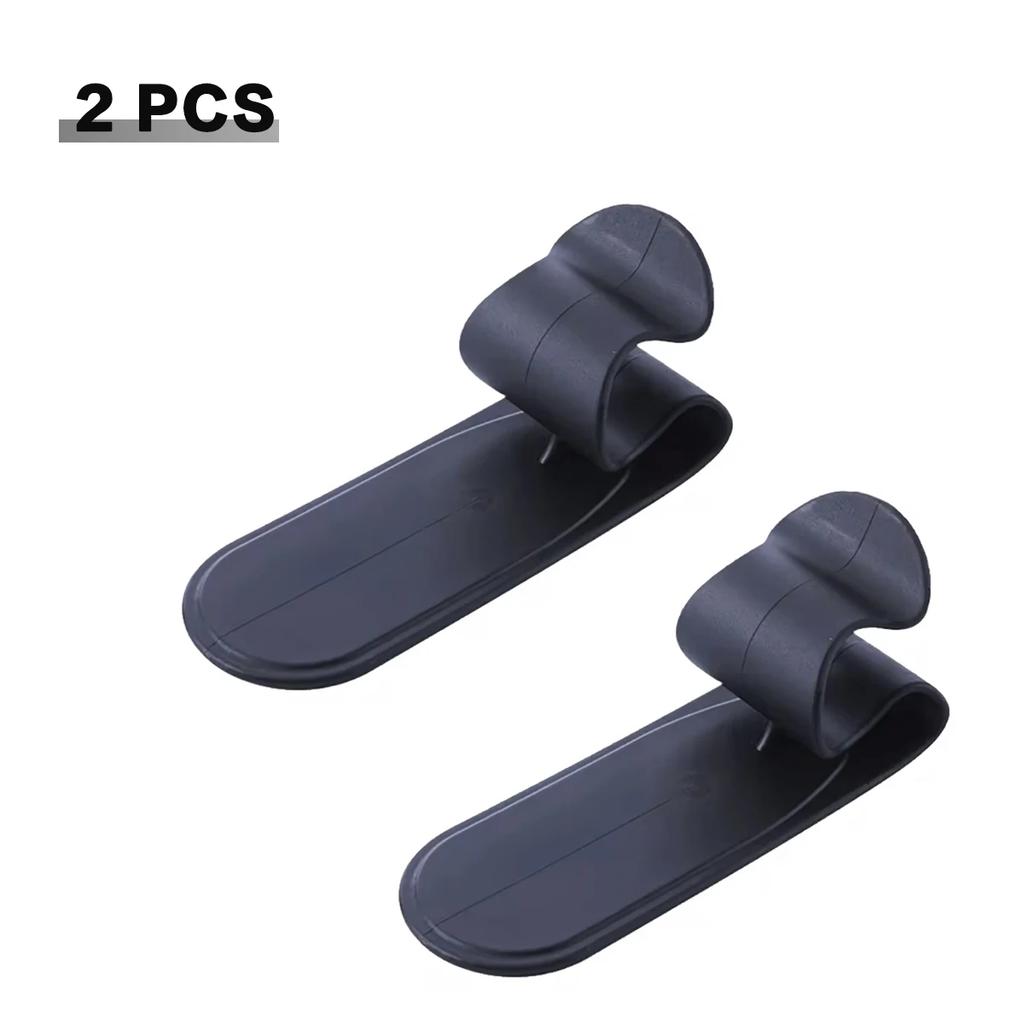 1/2pcs New Car Umbrella Holders Trunk Storage Organizer Hook Umbrella Mounting Bracket Interior Auto Accessories