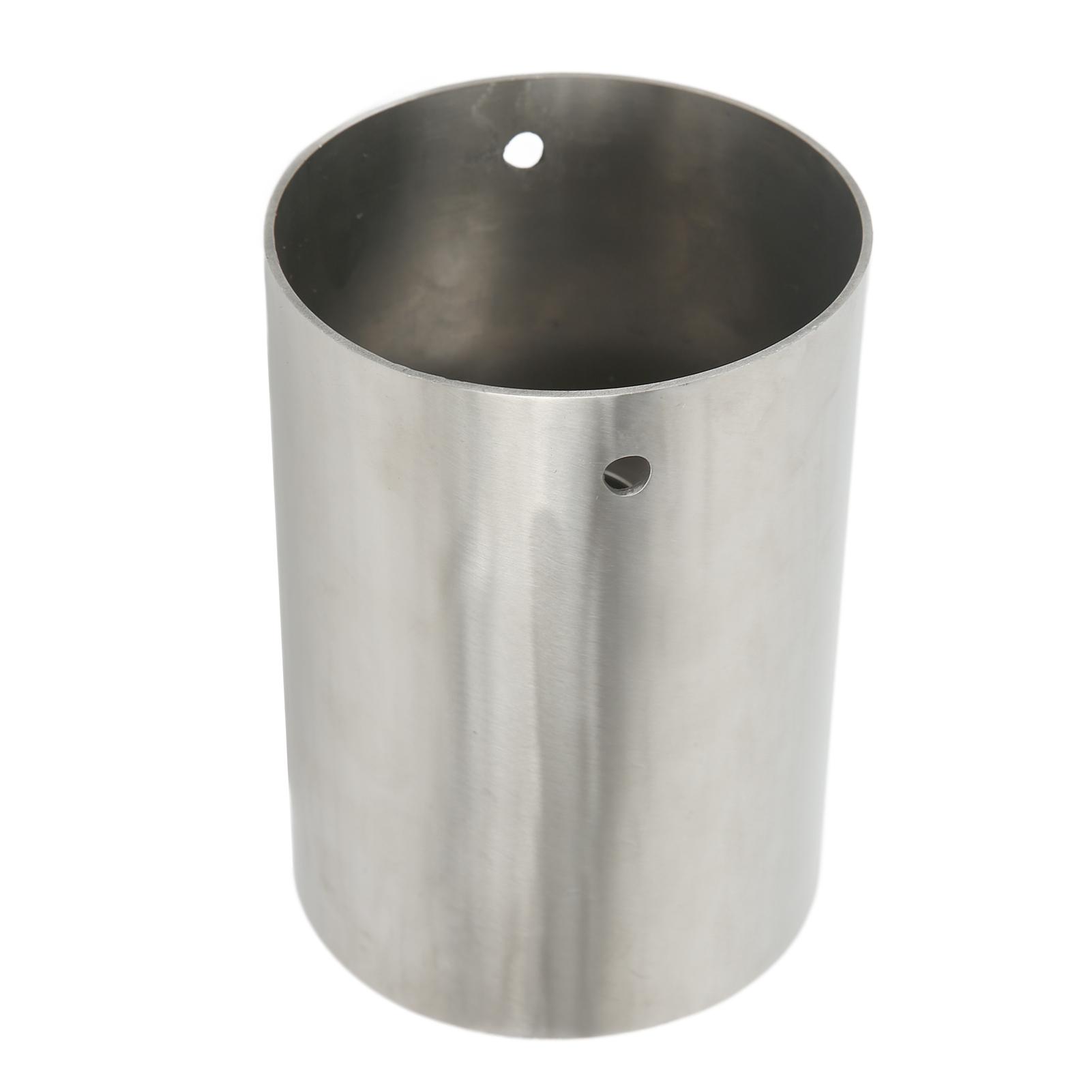 

Чашка для лунки на гольф-грине из нержавеющей стали с дренажным отверстием на дне, гольф-аксессуары для практичных принадлежностей для игры в гольф на открытом воздухе