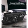 Slide Lens Protect Cover For Poco X5 Pro 5G Case RIng Holder Armor Shockproof Coque Poko Little X5 X 5 Pro X5pro Pocox5pro Funda