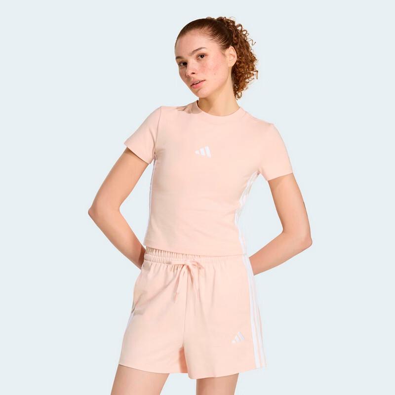 

Детская спортивная футболка Adidas Women s Sport Style W 3S SJ KD2343 S