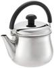 Miyazaki Seisakusho Miyaco Oolong Herb Kettle 2.5L Stainless Steel Wide Mouth Made in Japan SP-50 Tsurukuro