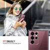 Thick Shockproof Clear Case For Samsung Galaxy S26 Ultra S23 S24 S21 S22 S23 S24 S25 Plus S20 S21 FE 5G Back Cover