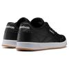 Reebok Court Advance Unisex Black White Gum GZ9619