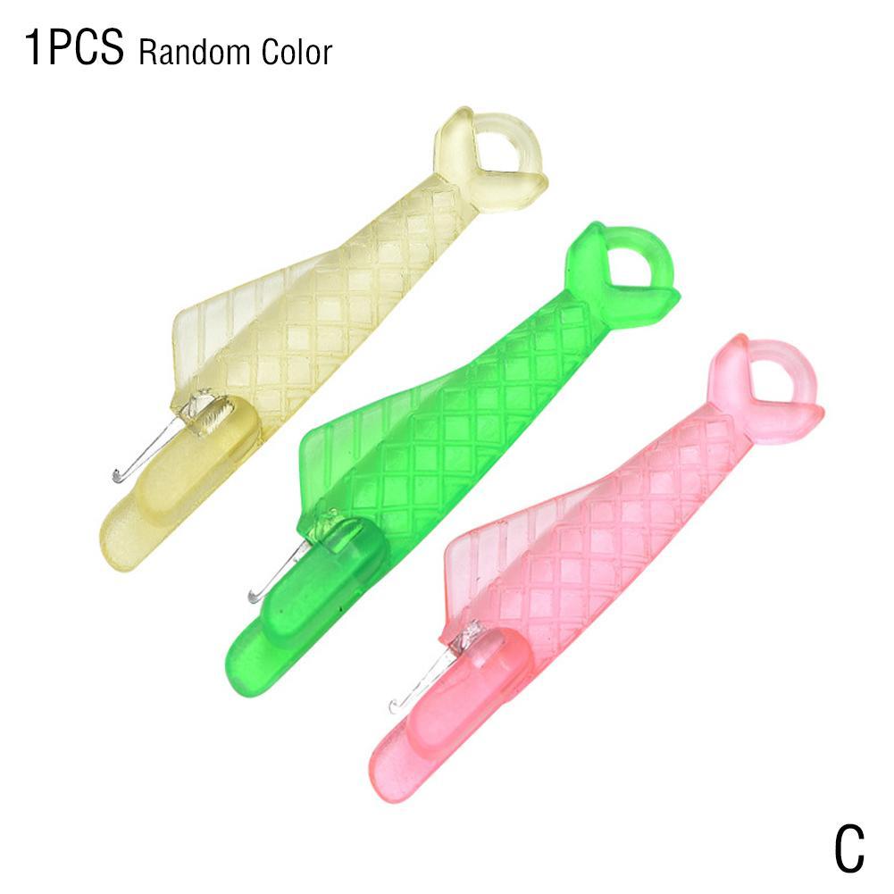 

1 шт. нитковдеватель для рыбной иглы One-size_multicolor