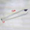 5PCS Stainless Steel Fish Bone Tweezers Remover Pincer Puller Tongs Pick-Up Seafood Tool Kitchen Tweezer