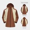 Camel Unisex Outdoor Windbreaker A33CATR152