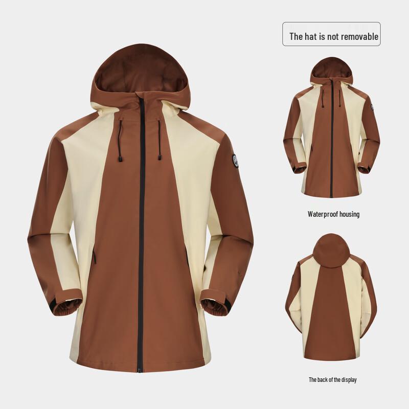 CAMEL Унисекс Ветровка для улицы A33CATR152 M