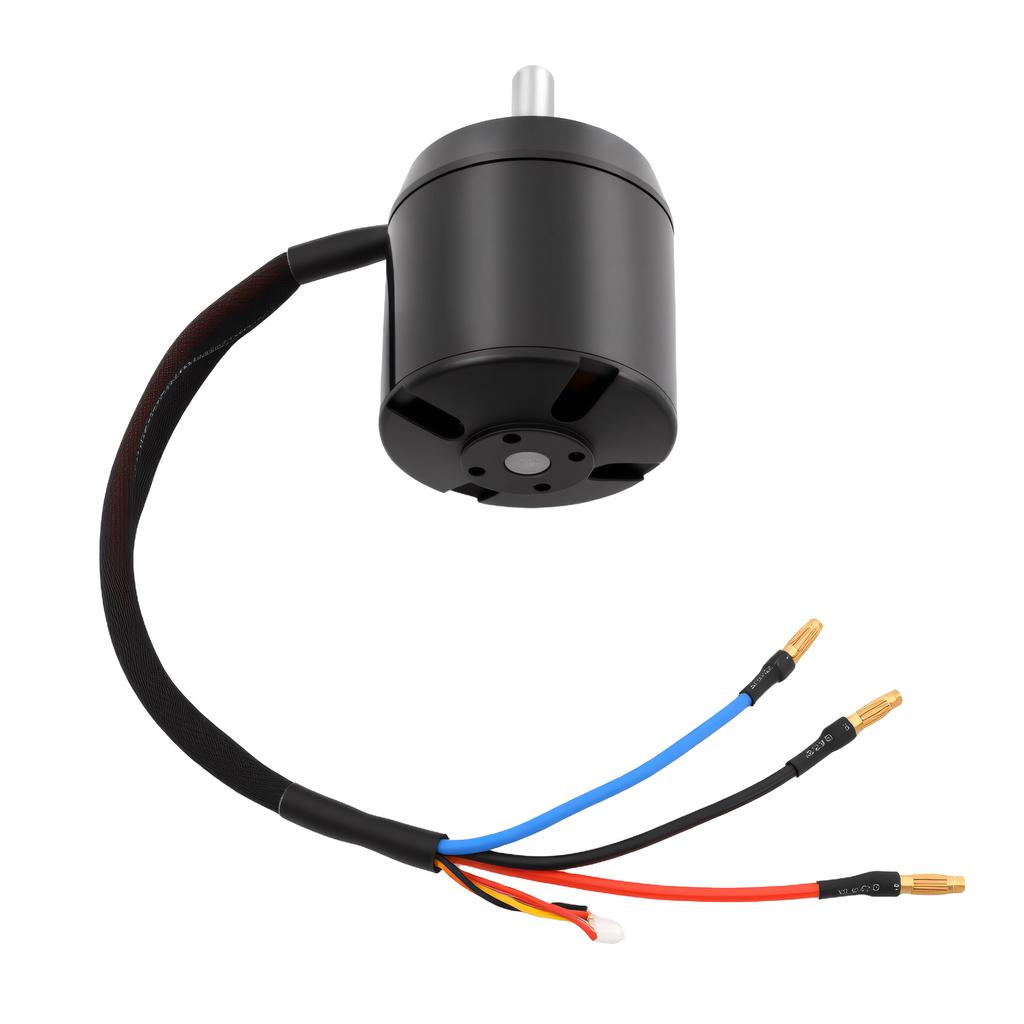 C6374 170KV Efficience Brushless Belt Sensored Motor for Electric Skateboard Longboarding (C6374, 170KV)
