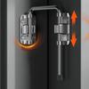 Sliding Door Latch Lock Zinc Alloy 90 180 Degree Rotatable Anti-Theft Universal for Patio Balcony Home Safety Guard