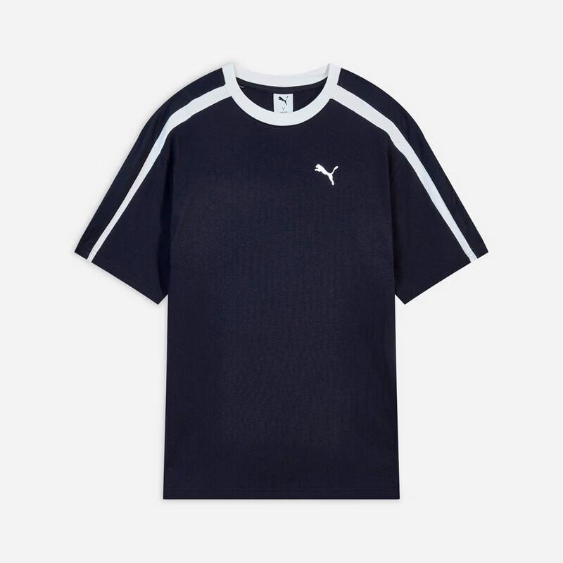 PUMA Men s Running & Training Loose Fit Short Sleeve T-Shirt 638457 XL