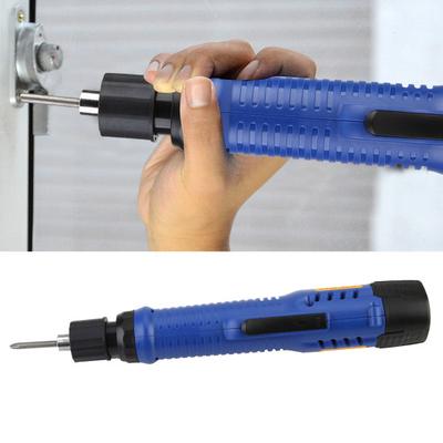 12V Battery Charging Multifunctional Cordless Electric Screwdriver 5mm Bits
