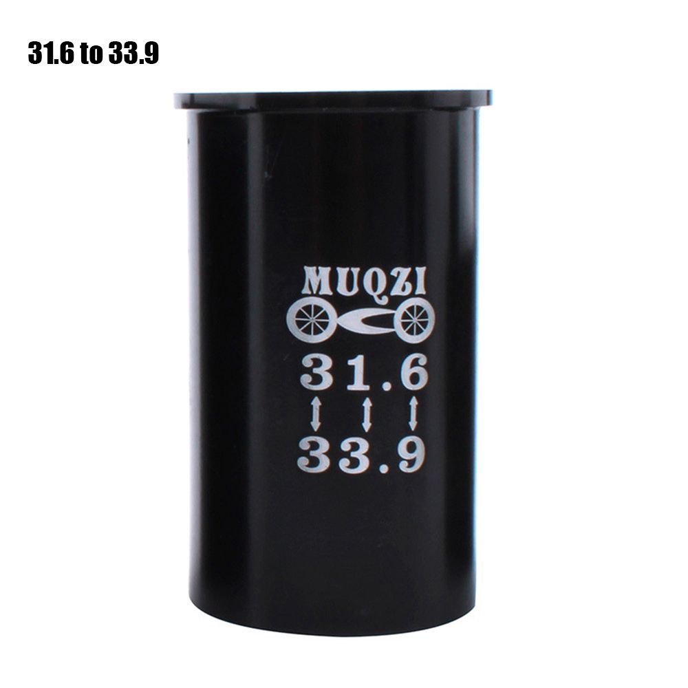 Adjust Diameter 27.2 Reducing Sleeve Adapter Seat Post Tube Seatpost Reducer Road Bike Seatposts