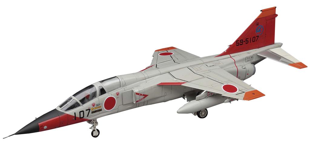 Hasegawa 07406 Mitsubishi modified 1/48 FS-T2
