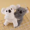Koala Tiger Tier Klatschen Armband Kaninchen Leopard Plüsch Handring Klatschen Schnapp Armband Kinder Spielzeug