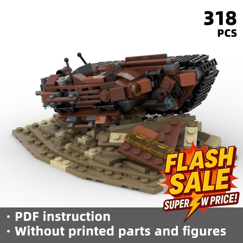 Star movie Fine Scene Building Block Set year-end promotion Limited Edition building blocks available