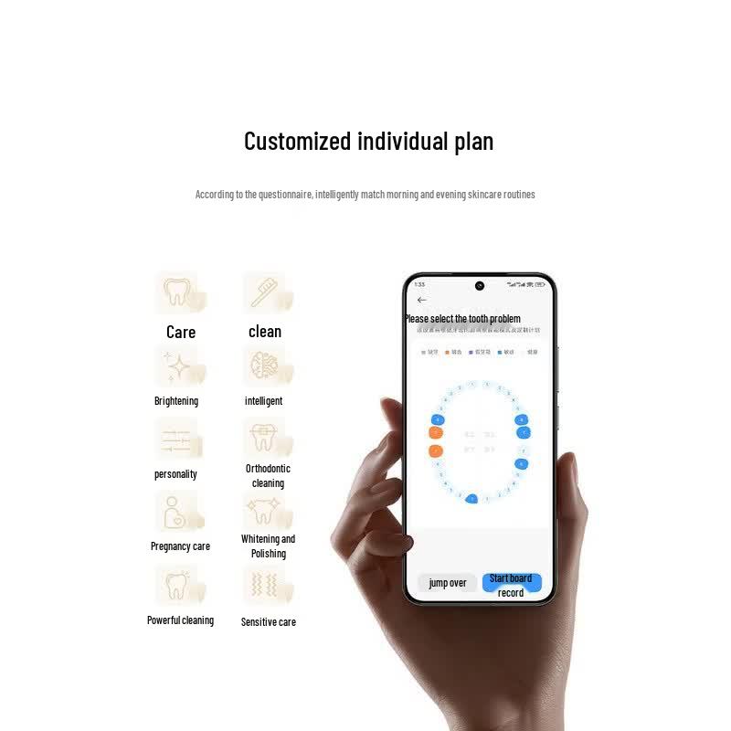 Xiaomi Mijia Multi-Directional Sonic Electric Toothbrush