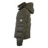 Moncler MONTGENEVRE Montgenevre Wool Down Jacket Jacket 1 khakiUsed