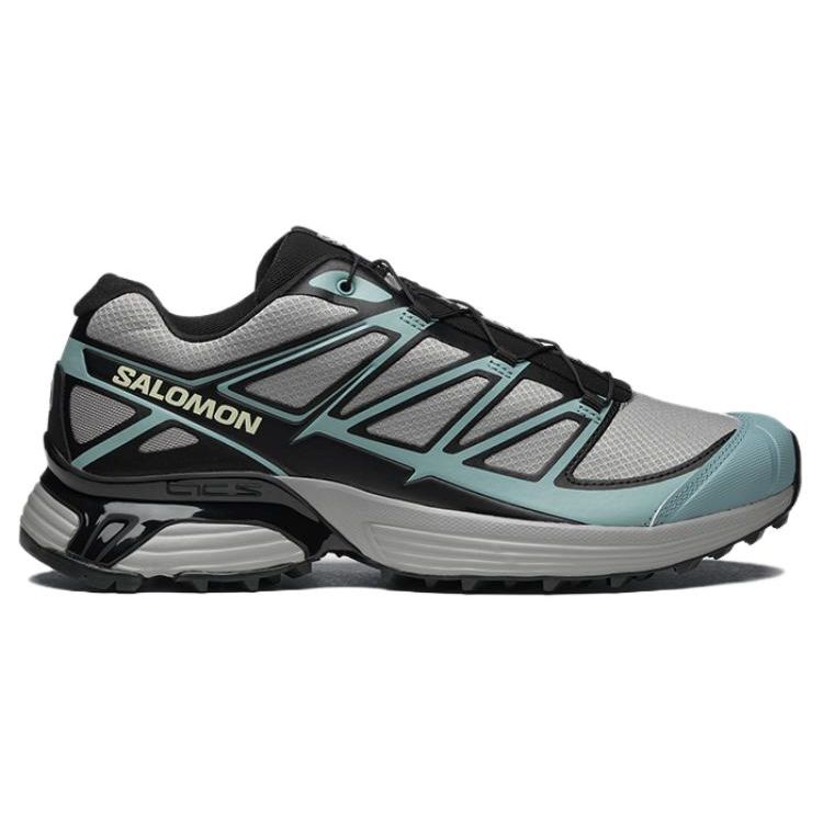 Salomon XT-Pathway Comfortable Versatile Low-Top Outdoor Functional Shoes Unisex Shoes Gray 474440