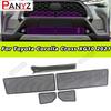 Car ect Proof Net For Toyota Corolla Cross XG10 - Water Tank Cover Racing Grid Protective Net Condenser Accessory