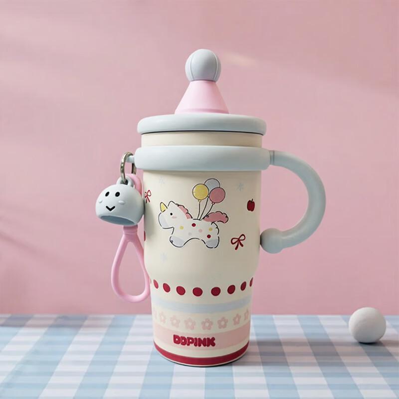 Qianyu Large Capacity Insulated Thermal Cup