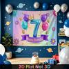 Party Backdrop Birthday Photo Booth Background Front Door Decor