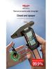 High Precision Digital Vernier Caliper Bracelet, Edge Depth Gauge, Small Electronic Jewelry Caliper