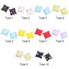 Couch Sofa Toys Furniture Mini Dollhouse Pillows Doll Accessories Floral Printed Miniature Cushions