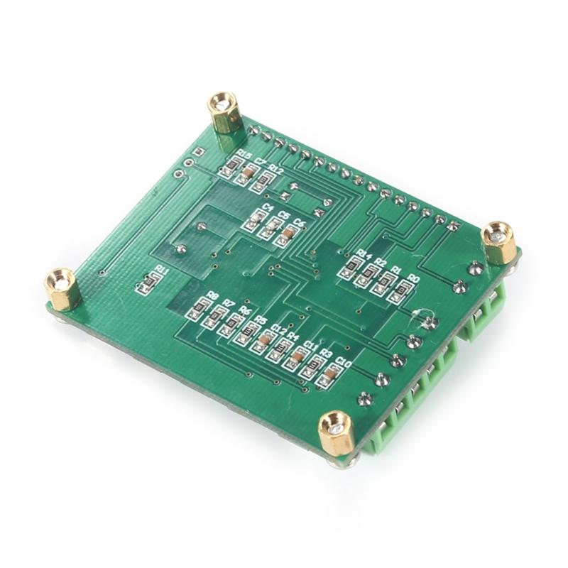 Three Phase Sine Signal Generator with Adjustable Phase From 0 to 360 Degrees, 0.1 to 2000Hz Built-in Frequency Meter