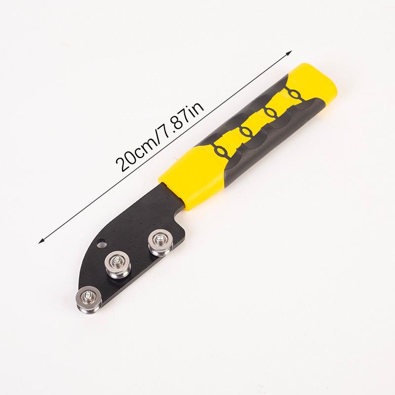 Manual Wire Straightener, Electrical Box Terminal Paralleling Straightener, Metal Wire Straightener Tool Angle Adjuster