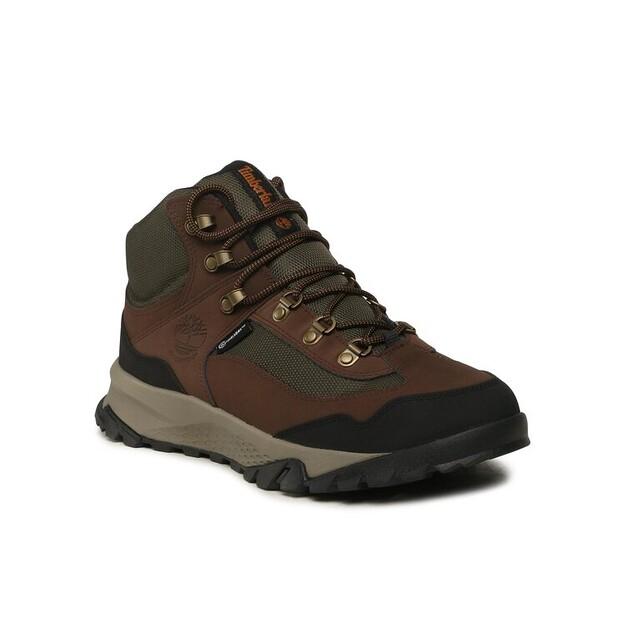 Мужские кроссовки Timberland Bradstreet pt oxford tb0a2hwn9311 коричневые