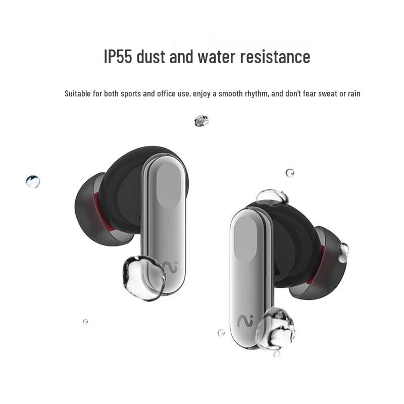 iFLYTEK Nano+ Noise-Cancelling Wireless Bluetooth Earbuds