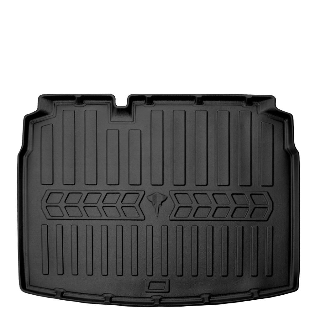 

Trunk mat 3D (HB) (lower) (Stingray) for Volkswagen Golf 6