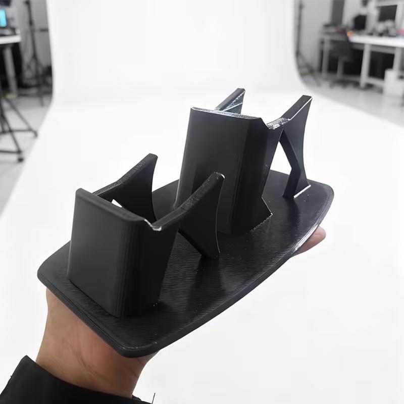 Game Controller Holder Dual Rack For PS5 Xbox Other Game Controller Holders Desktop Storage Creative 3D Printed Game Controller