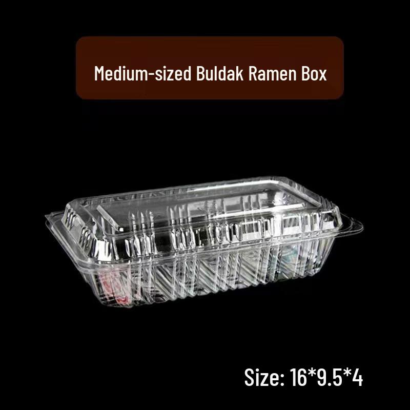 Miaojiayi Disposable Plastic Food Containers
