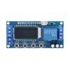 Relay Module LCD Delay Power Failure Cyclic Timing Electronic Components XYLJ02
