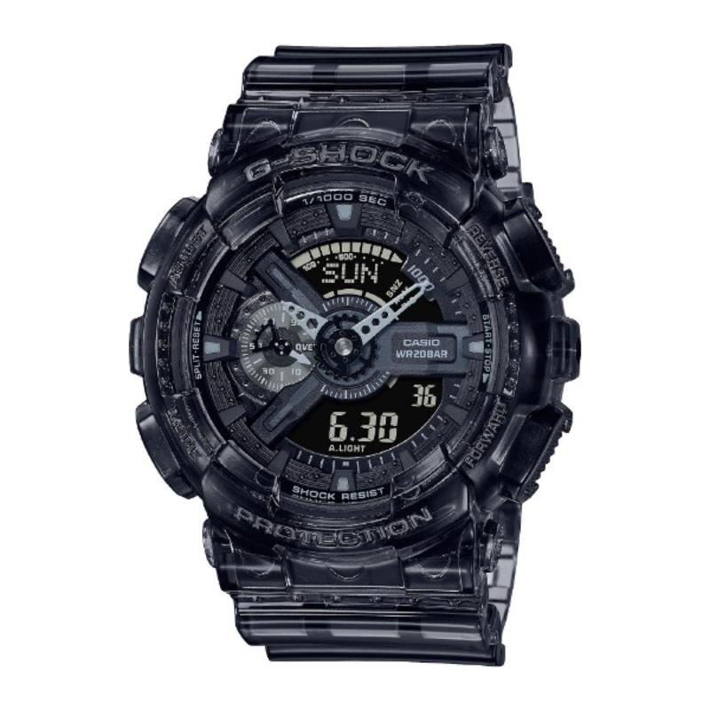 

CASIO G SHOCK G Shock скелетон серии GA 110SKE 8AJF